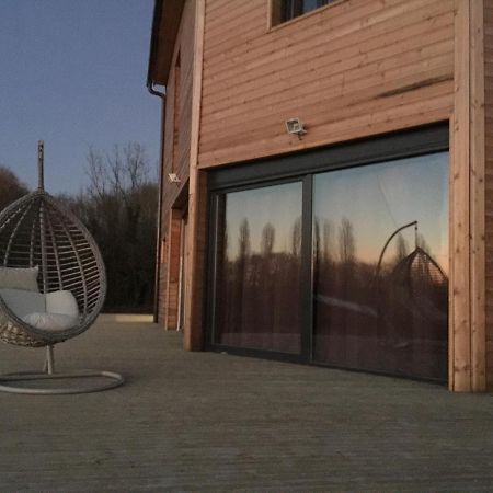 Domaine Des Ecuries Vailley Villa Bouleurs Eksteriør billede