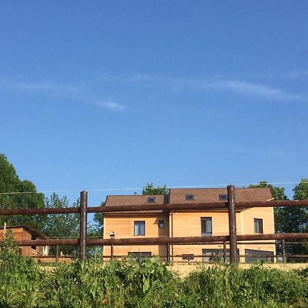Domaine Des Ecuries Vailley Villa Bouleurs Eksteriør billede