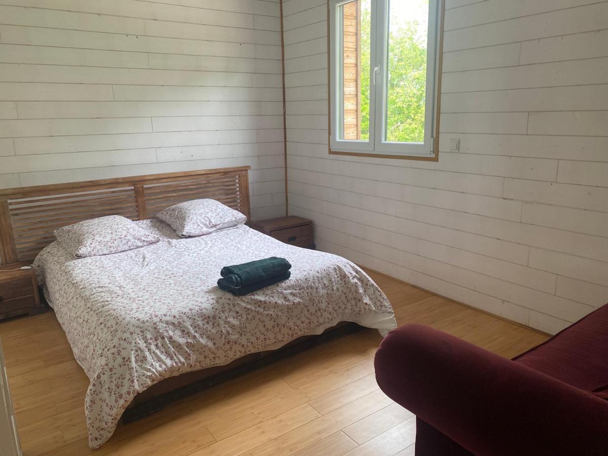 Domaine Des Ecuries Vailley Villa Bouleurs Eksteriør billede