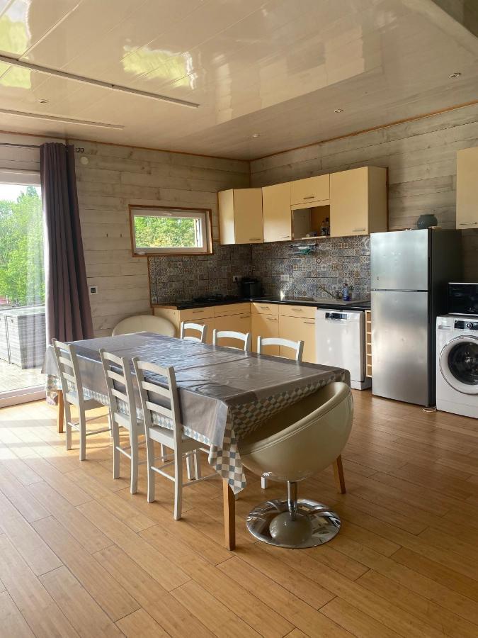 Domaine Des Ecuries Vailley Villa Bouleurs Eksteriør billede
