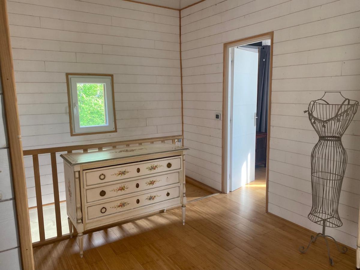 Domaine Des Ecuries Vailley Villa Bouleurs Eksteriør billede