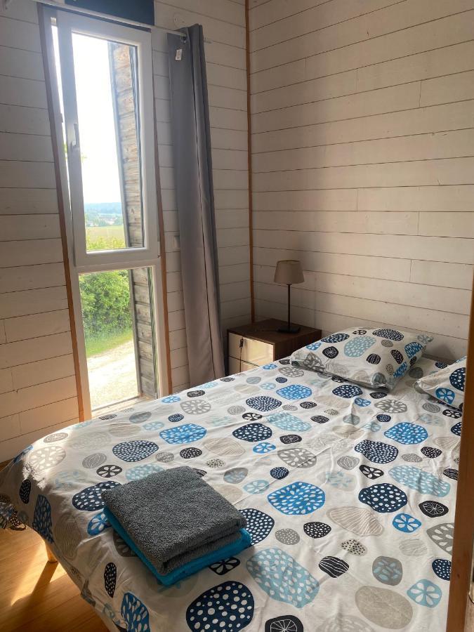 Domaine Des Ecuries Vailley Villa Bouleurs Eksteriør billede